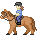 Trotting_Pony_by_PookNero