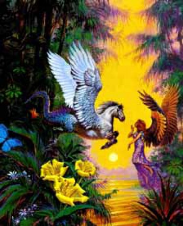 (779)pegasus_n_angel_sunset